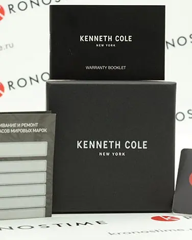 Kenneth Cole Slim KCWGH2122803